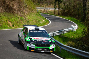 RALLY DELLA MARCA 20252 TESTA-BIZZOCCHI