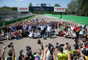 Imola -MINARDI DAY
