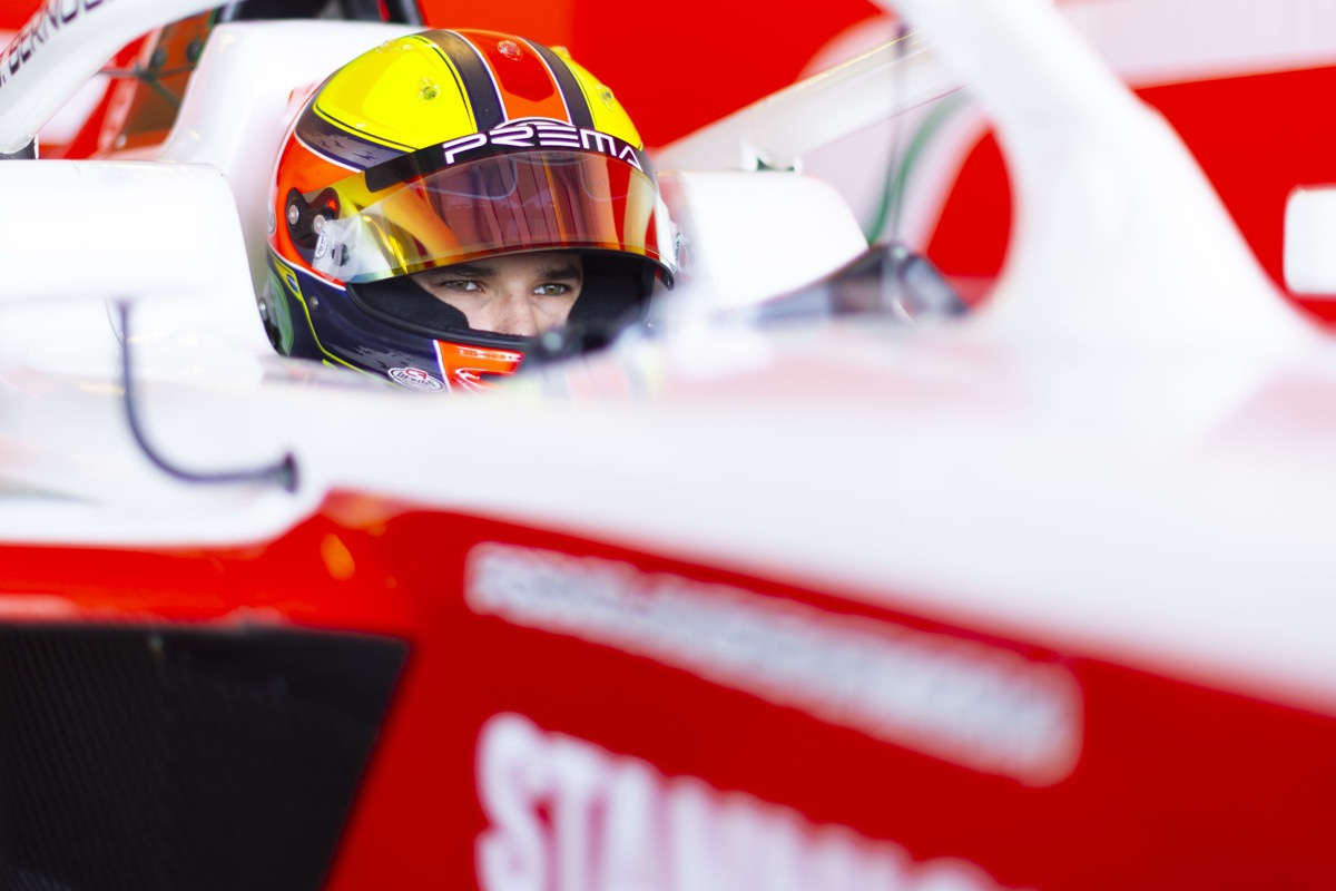 Falcons Formula Racing Mumbai Falcons, PREMA deliver stunning Formula Trophy hat-trick – www ...