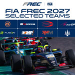 FIA Formula Regional European Championship grid expands to 12 teams for 2027