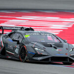 Tris di podi per DL Racing a Barcellona nel Super Trofeo