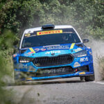 PAVEL GROUP, QUATTRO SKODA PER IL RALLY CITTÀ DI PISTOIA