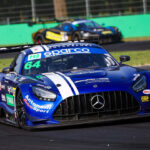 IL TEAM ANTONELLI MOTORSPORT AL MUGELLO PER PUNTARE AL TITOLO ASSOLUTO DEL CAMPIONATO ITALIANO GRAN TURISMO ENDURANCE