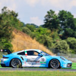 Aldo Festante al Mugello per chiudere la stagione 2026 della Porsche Carrera Cup Italia