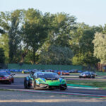 Invictus Corse, il titolo sfuma a Monza ma Coassin chiude terzo nel Tricolore Sprint