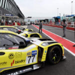 Nova Race al Mugello con Bracalente al debutto e Jelmini al rientro nel GT3 Endurance