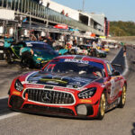 Campionato Italiano Gran Turismo – Xmotors Trivellato Racing a Monza con due Mercedes AMG GT4